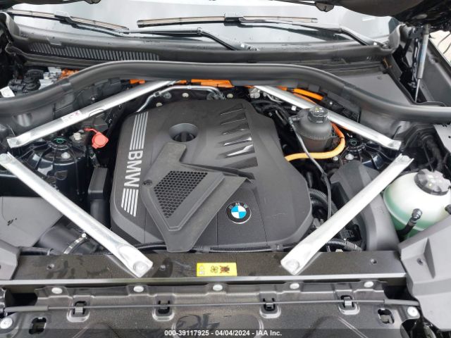 5UX43EU07R9S80653 BMW X5 Phev Xdrive50e