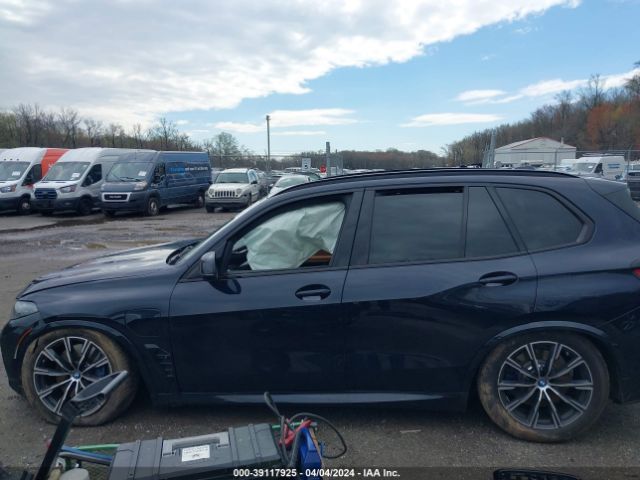 5UX43EU07R9S80653 BMW X5 Phev Xdrive50e