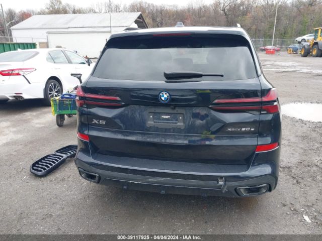 5UX43EU07R9S80653 BMW X5 Phev Xdrive50e
