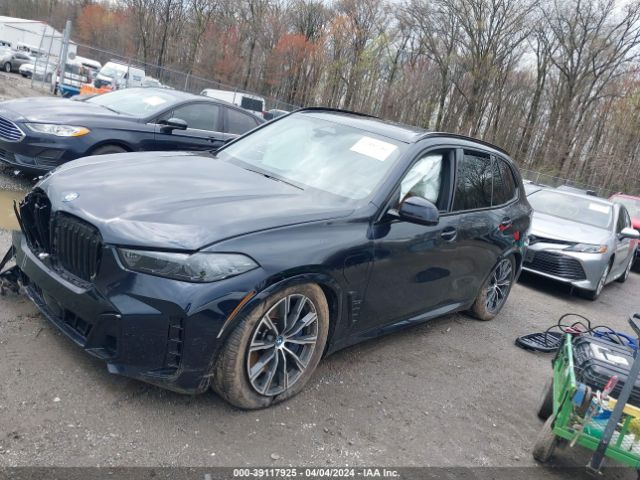 5UX43EU07R9S80653 BMW X5 Phev Xdrive50e