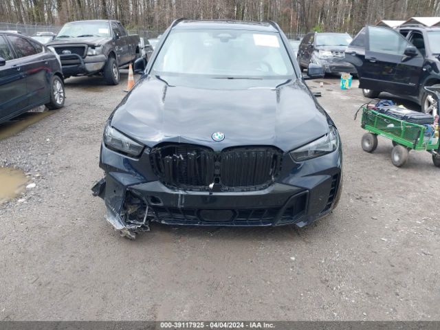 5UX43EU07R9S80653 BMW X5 Phev Xdrive50e