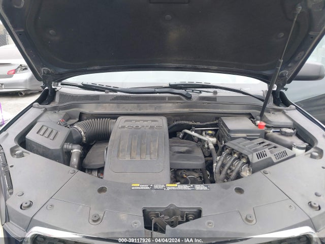 Chevrolet EQUINOX LS 2015 2GNALAEK6F6156899 Image 10