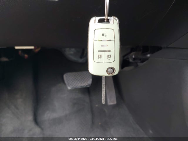 Chevrolet EQUINOX LS 2015 2GNALAEK6F6156899 Image 11