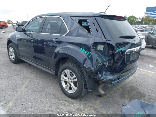 Chevrolet EQUINOX LS 2015 2GNALAEK6F6156899 Image 3