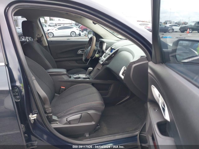 Chevrolet EQUINOX LS 2015 2GNALAEK6F6156899 Image 5