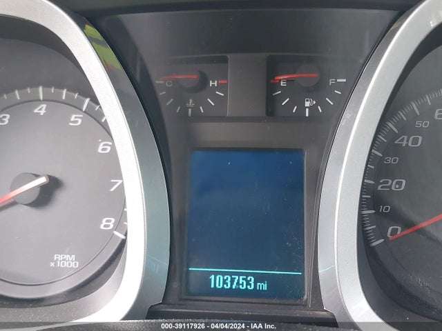 Chevrolet EQUINOX LS 2015 2GNALAEK6F6156899 Image 7