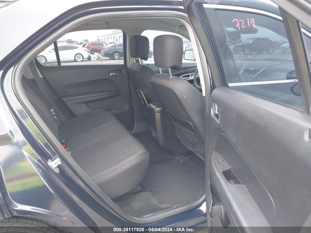 Chevrolet EQUINOX LS 2015 2GNALAEK6F6156899 Image 8