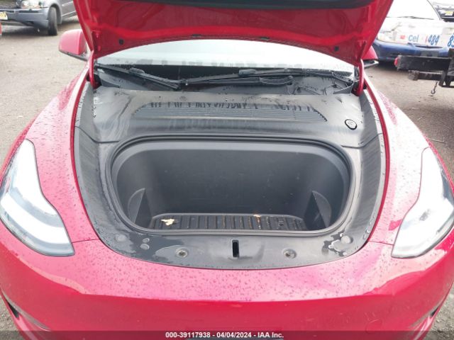 5YJYGDEE4MF258006 Tesla Model Y Long Range Dual Motor All-wheel Drive
