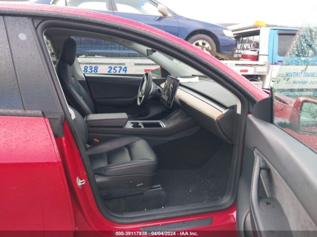 5YJYGDEE4MF258006 Tesla Model Y Long Range Dual Motor All-wheel Drive