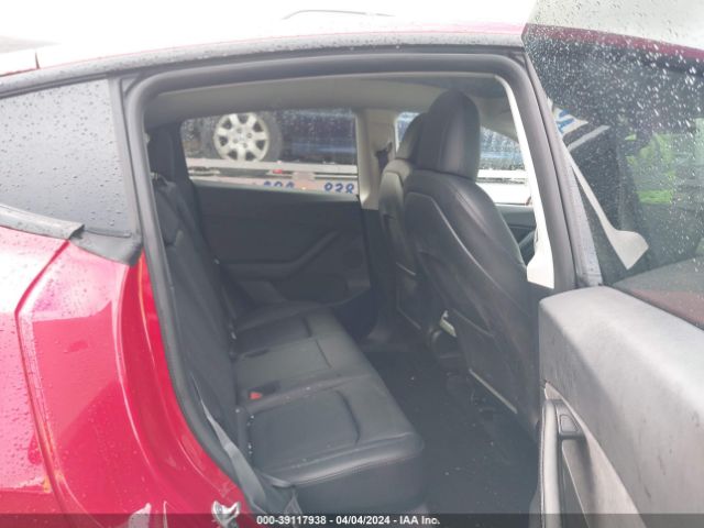 5YJYGDEE4MF258006 Tesla Model Y Long Range Dual Motor All-wheel Drive