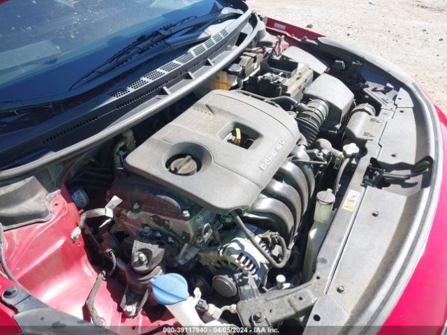 3KPFL4A72JE174486 KIA FORTE S