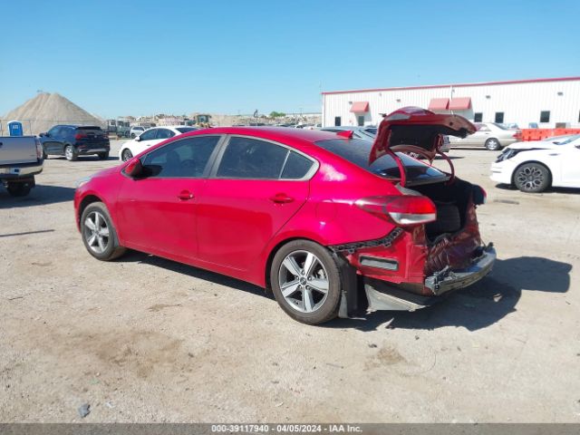 3KPFL4A72JE174486 KIA FORTE S