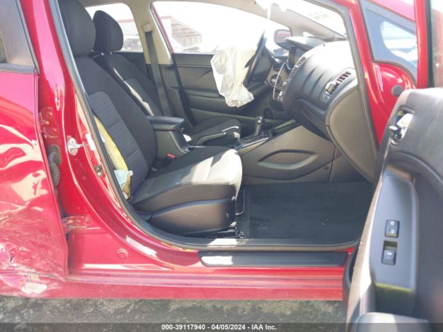 3KPFL4A72JE174486 KIA FORTE S