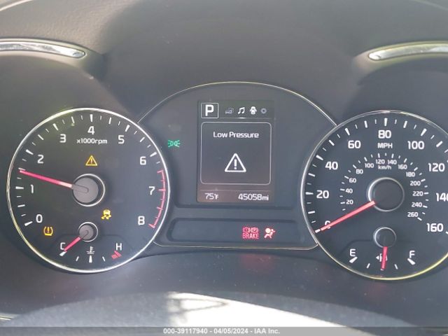 3KPFL4A72JE174486 KIA FORTE S