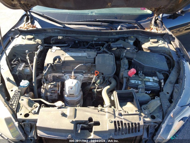 Honda ACCORD LX 2014 1HGCR2F39EA096116 Image 10