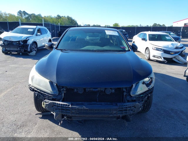 Honda ACCORD LX 2014 1HGCR2F39EA096116 Image 13