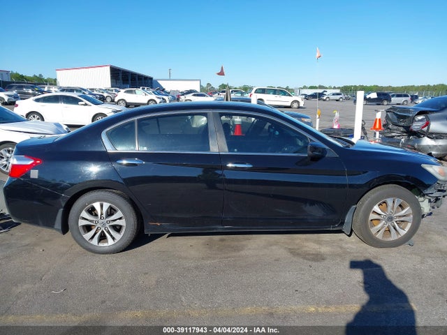 Honda ACCORD LX 2014 1HGCR2F39EA096116 Image 14