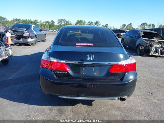 Honda ACCORD LX 2014 1HGCR2F39EA096116 Image 17