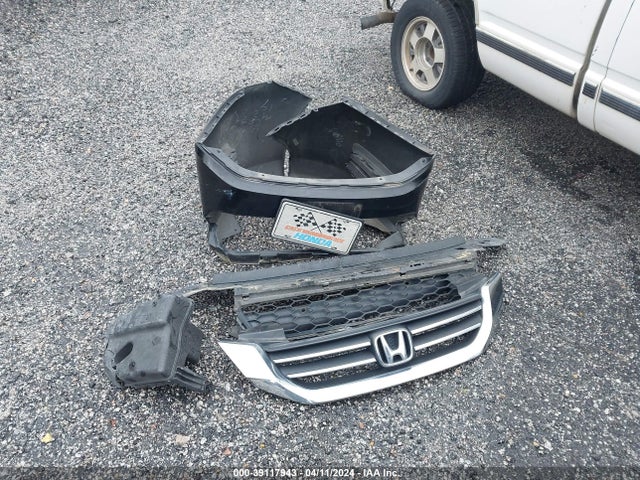 Honda ACCORD LX 2014 1HGCR2F39EA096116 Image 12