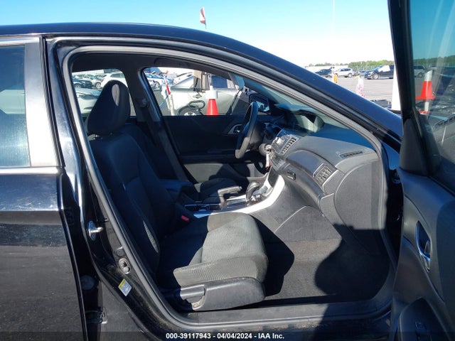 Honda ACCORD LX 2014 1HGCR2F39EA096116 Image 5