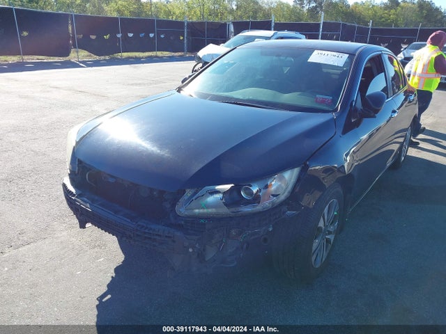 Honda ACCORD LX 2014 1HGCR2F39EA096116 Image 6