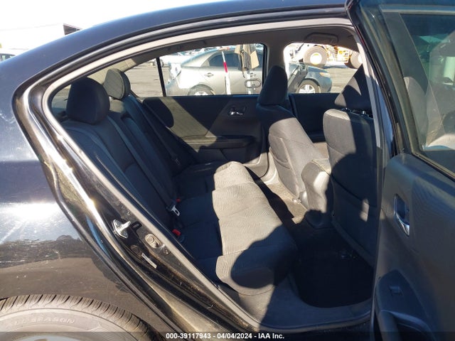 Honda ACCORD LX 2014 1HGCR2F39EA096116 Image 8