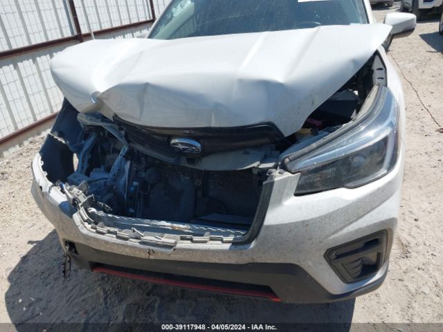 JF2SKARC1MH586822 Subaru Forester Sport
