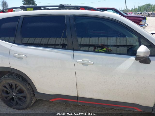 JF2SKARC1MH586822 Subaru Forester Sport
