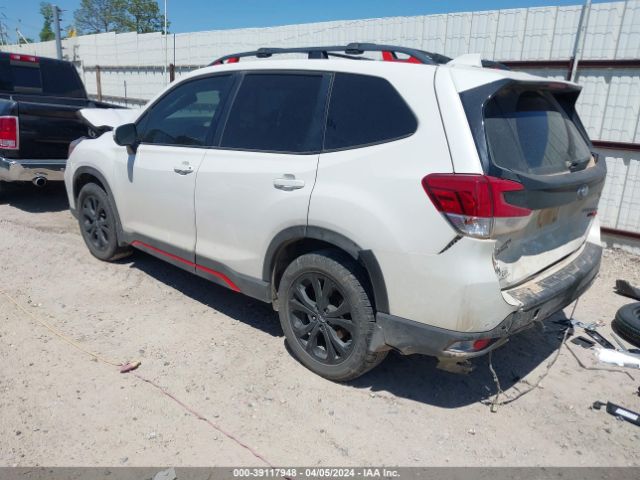 JF2SKARC1MH586822 Subaru Forester Sport