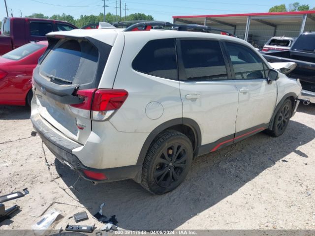 JF2SKARC1MH586822 Subaru Forester Sport