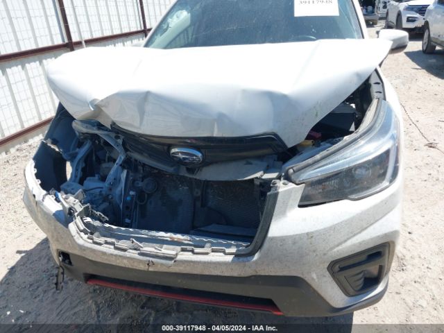 JF2SKARC1MH586822 Subaru Forester Sport
