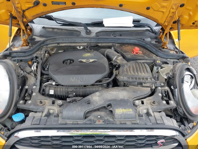 2015 MINI HARDTOP WMWXP7C54F2A58961 Photo 9