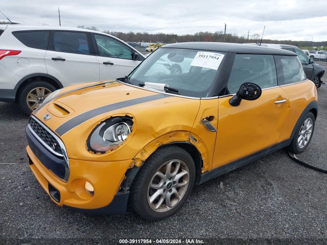 2015 MINI HARDTOP WMWXP7C54F2A58961 Photo 1