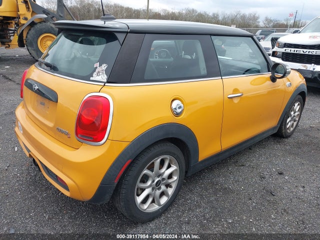 2015 MINI HARDTOP WMWXP7C54F2A58961 Photo 3