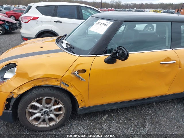 2015 MINI HARDTOP WMWXP7C54F2A58961 Photo 5