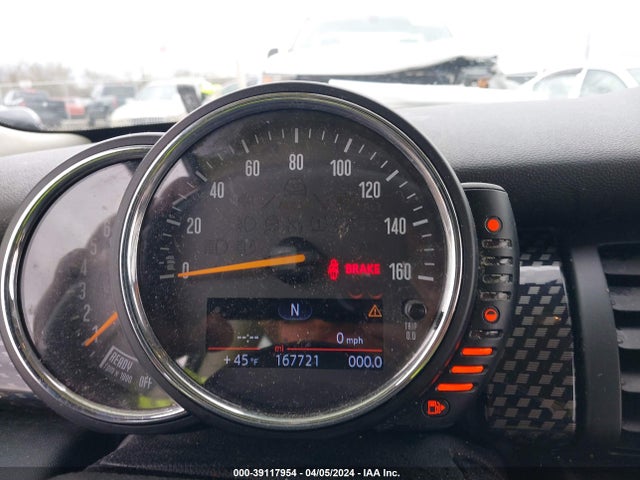 2015 MINI HARDTOP WMWXP7C54F2A58961 Photo 6