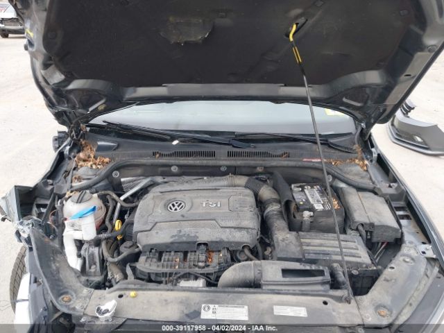 3VWL17AJ3HM395534 Volkswagen Jetta 1.8t Sel/1.8t Sel Premium