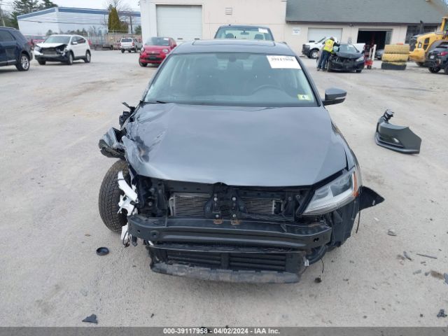 3VWL17AJ3HM395534 Volkswagen Jetta 1.8t Sel/1.8t Sel Premium