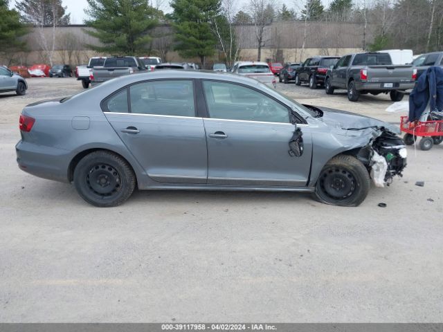 3VWL17AJ3HM395534 Volkswagen Jetta 1.8t Sel/1.8t Sel Premium