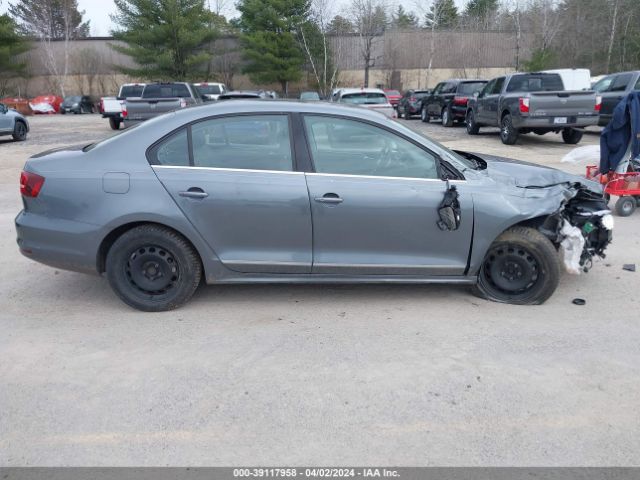 3VWL17AJ3HM395534 Volkswagen Jetta 1.8t Sel/1.8t Sel Premium