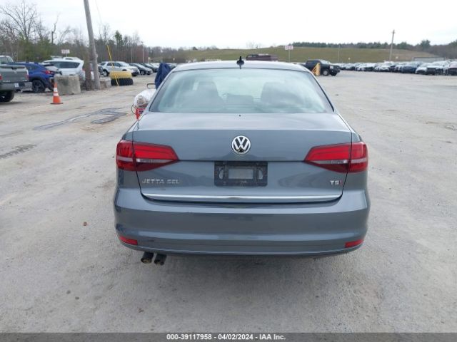 3VWL17AJ3HM395534 Volkswagen Jetta 1.8t Sel/1.8t Sel Premium