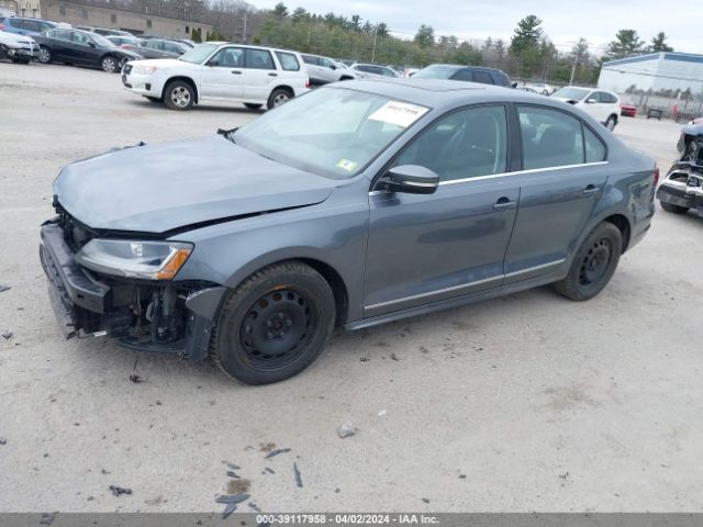 3VWL17AJ3HM395534 Volkswagen Jetta 1.8t Sel/1.8t Sel Premium