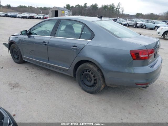 3VWL17AJ3HM395534 Volkswagen Jetta 1.8t Sel/1.8t Sel Premium