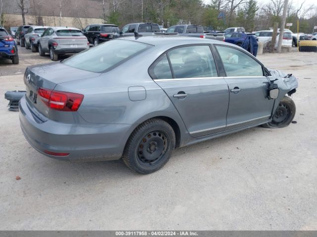 3VWL17AJ3HM395534 Volkswagen Jetta 1.8t Sel/1.8t Sel Premium