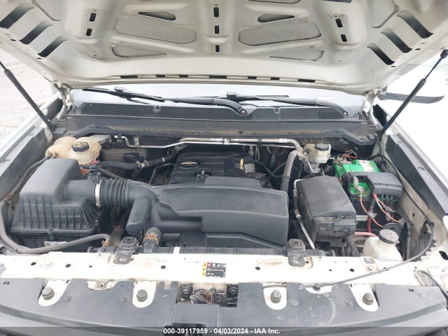 Chevrolet Colorado Wt 2017 1GCHSBEA2H1316869 Image 10