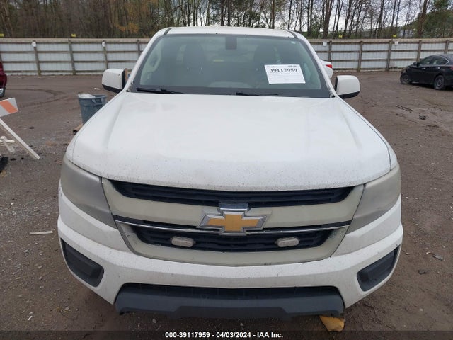 Chevrolet Colorado Wt 2017 1GCHSBEA2H1316869 Image 13