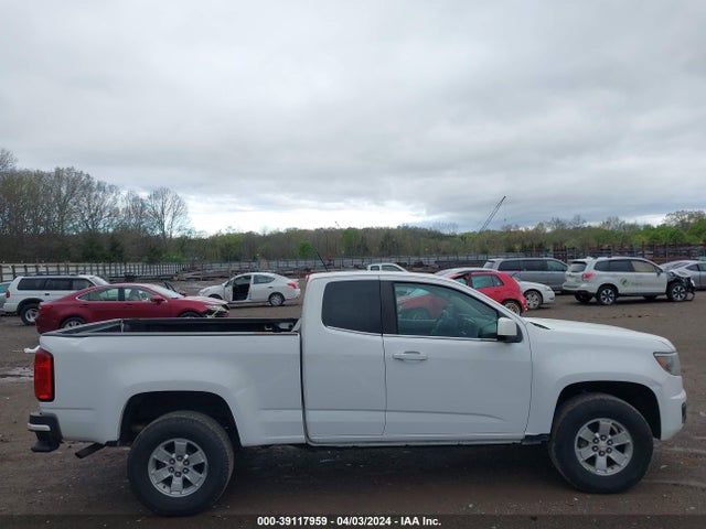 Chevrolet Colorado Wt 2017 1GCHSBEA2H1316869 Image 14