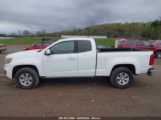 Chevrolet Colorado Wt 2017 1GCHSBEA2H1316869 Image 15