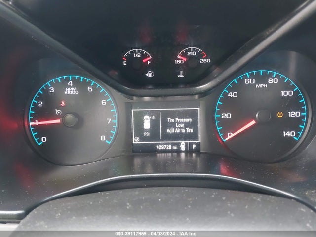Chevrolet Colorado Wt 2017 1GCHSBEA2H1316869 Image 16