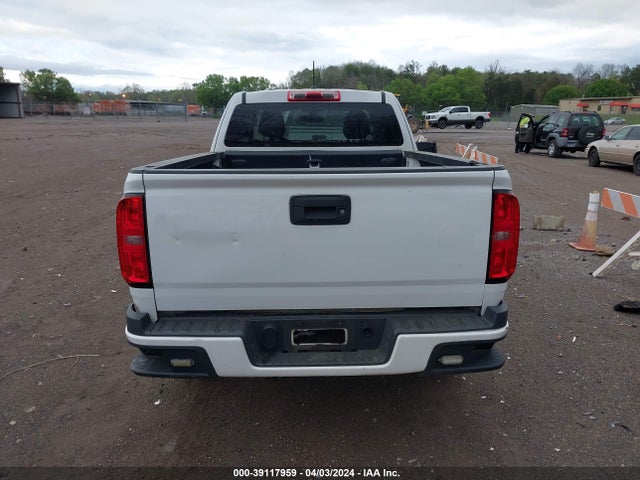 Chevrolet Colorado Wt 2017 1GCHSBEA2H1316869 Image 17